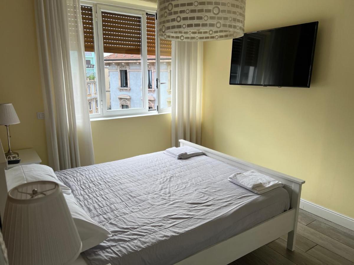 M97&Rooms 97 Macchi Milán Exteriér fotografie