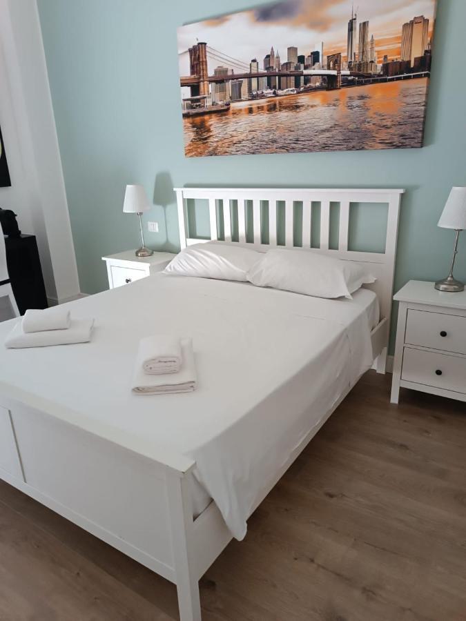 M97&Rooms 97 Macchi Milán Exteriér fotografie